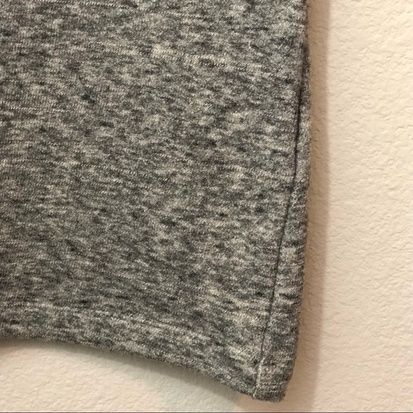 \Theory\• Heathered Gray Sweater Dress - Picture 9 of 16